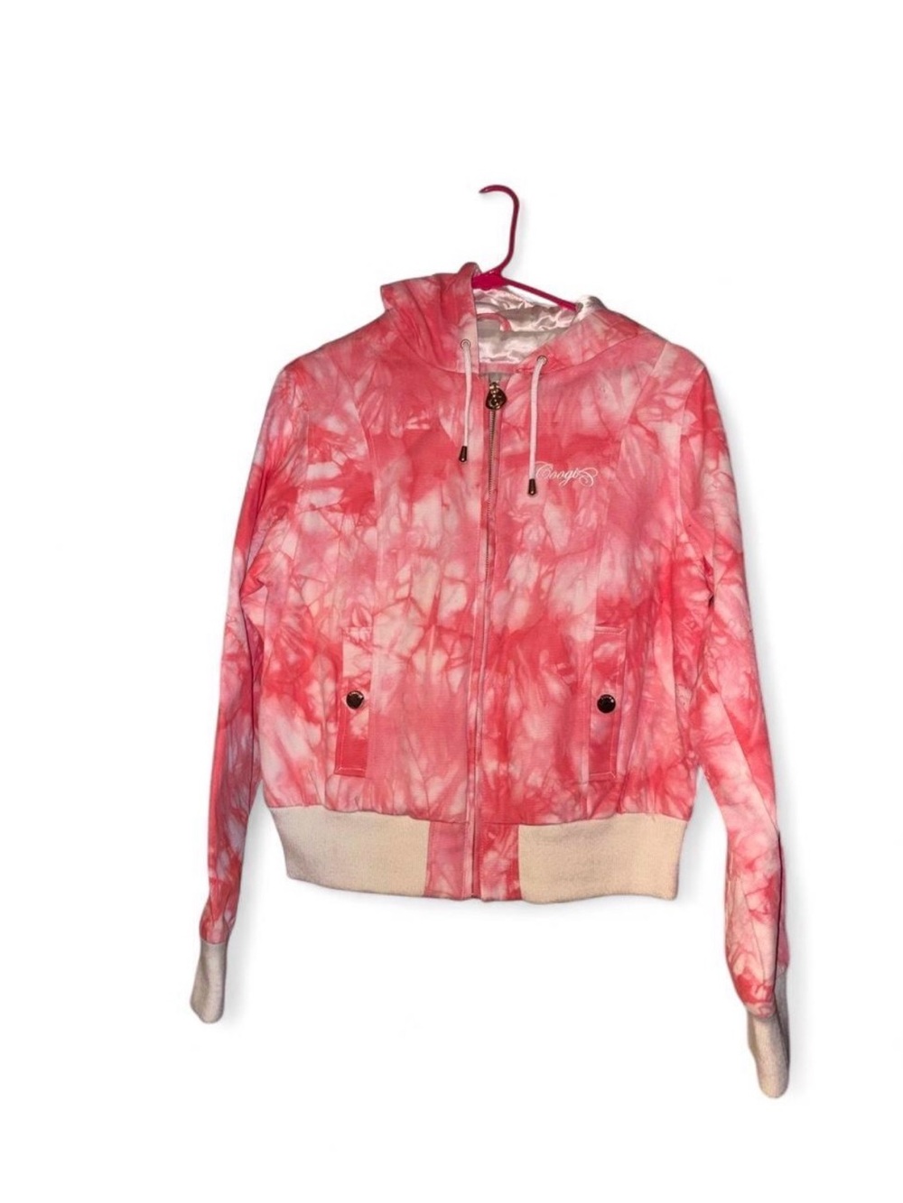 Coogi jacket